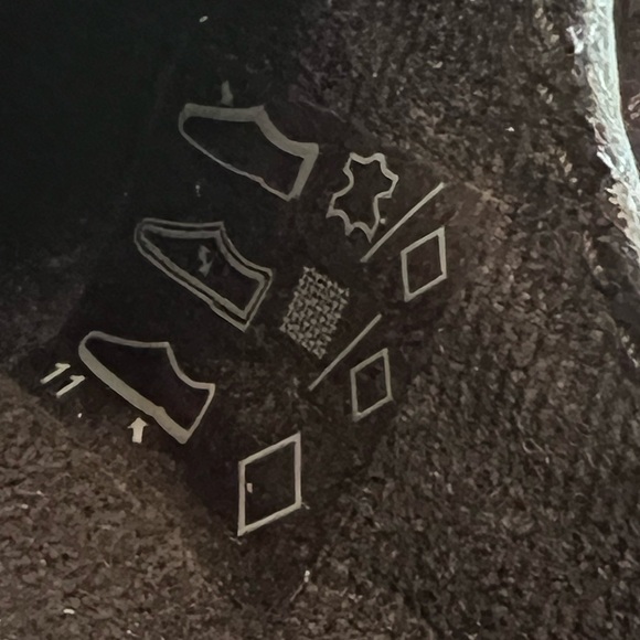 New $150 Laketen Atlas Metallic Silver Clog leather Mule unisex platform shoes - Picture 12 of 16